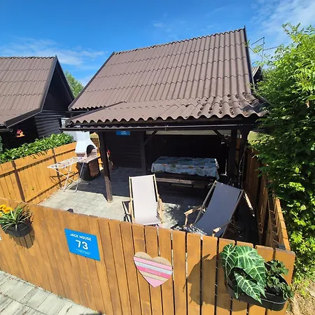 Jack House Semesterbostad