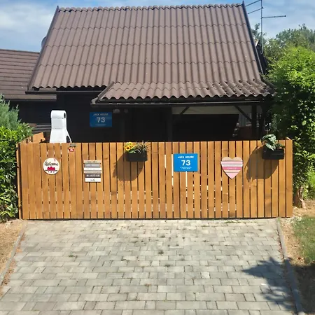 Semesterbostad Jack House *