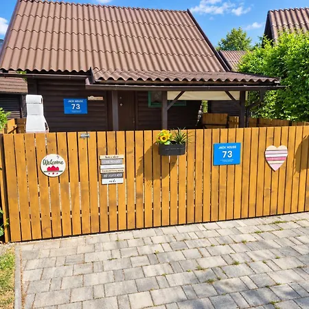 Počitniška hiša Jack House