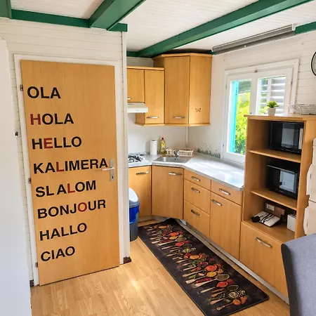 Jack House Počitniška hiša *