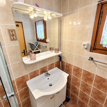 Počitniška hiša Jack House