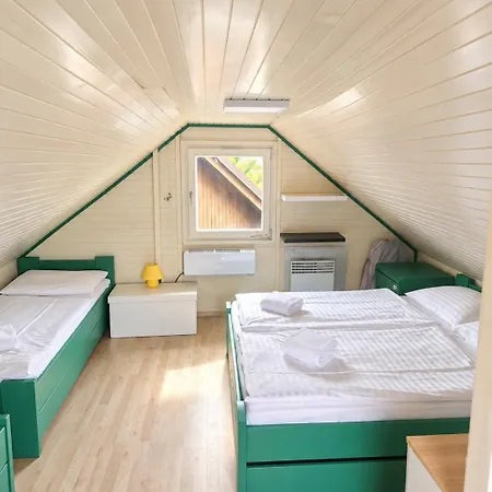 Počitniška hiša Jack House Mostec